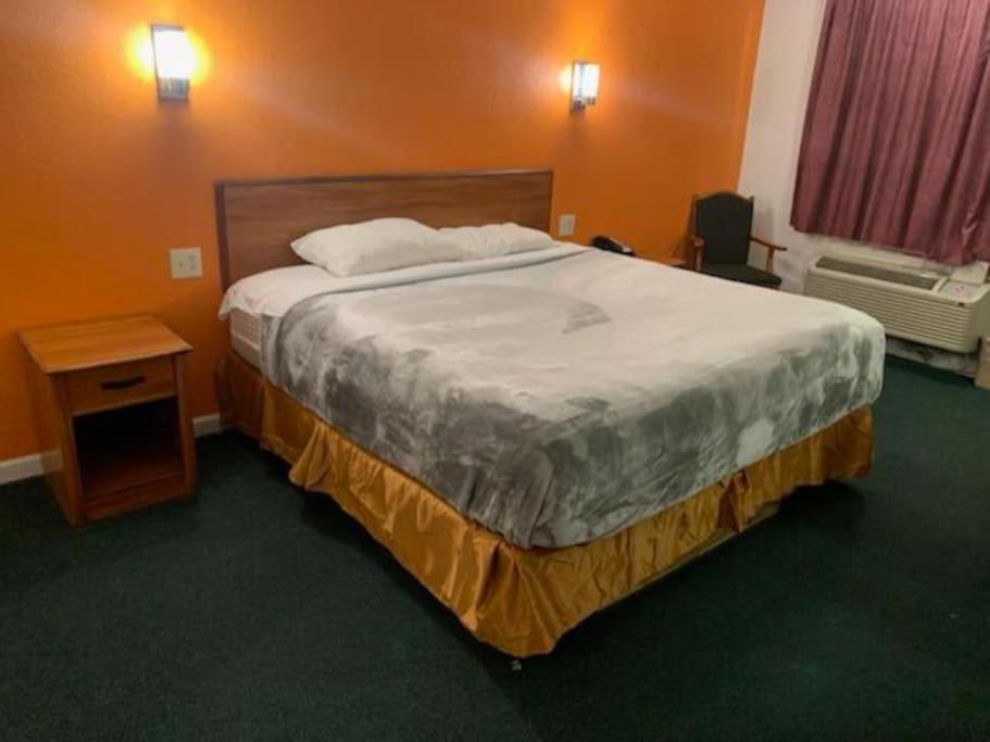 Hotel 2 Double Bed Studio 109 & Hot Tub Livingston Exterior foto